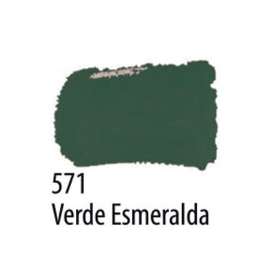 TINTA PVA 100ML ACRILEXESMERALDA 571