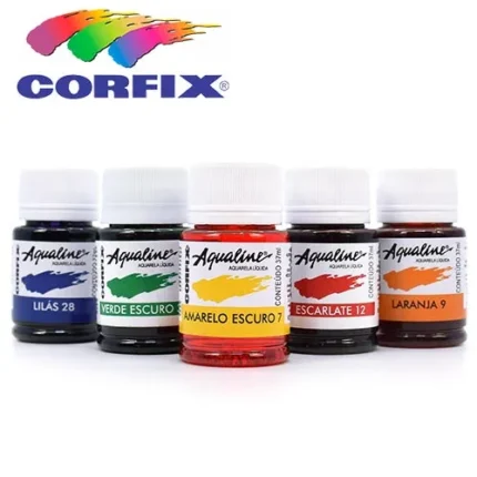 Aquarela Líquida Aqualine Corfix 37ml