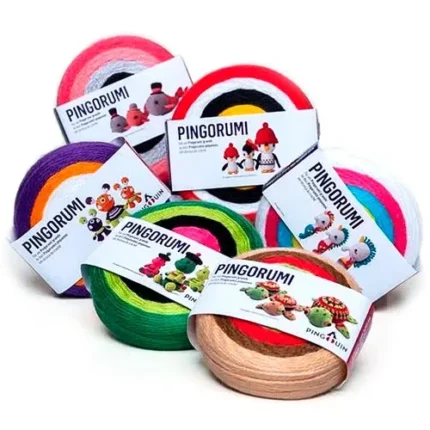 Fio Pingorumi 100g