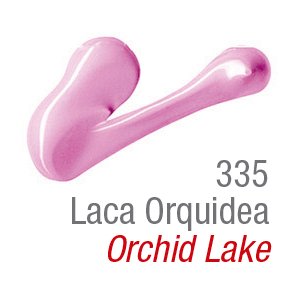 TINTA ACRYLIC COLORS 20ML LACA ORQUIDEA 335