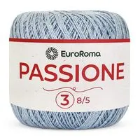 LINHA PASSIONE EUROROMA 150g 400 Metros AZUL BEBE