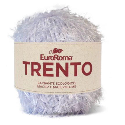 NOVELO EUROROMA TRENTO 200G BRANCO