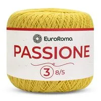 LINHA PASSIONE EUROROMA 150g 400 Metros OURO