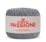 Linha Passione Euroroma 150g 400 Metros CINZA