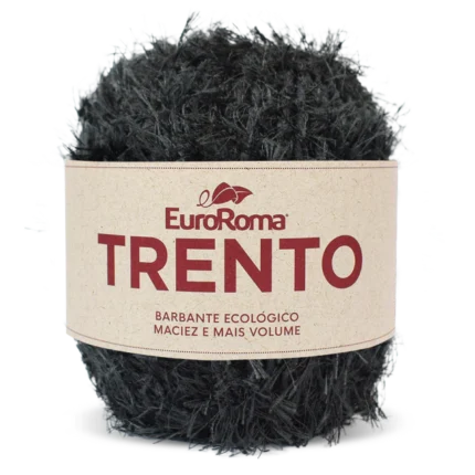 NOVELO EUROROMA TRENTO 200G PRETO