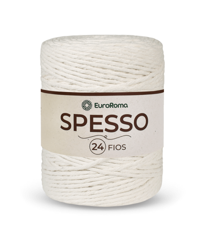 EUROROMA SPESSO NE 4/24 1KG 127M CRU