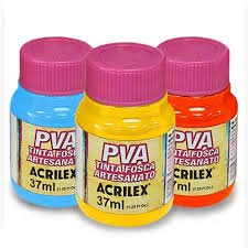 TINTA PVA 37ML ACRILEX