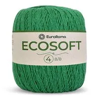 EUROROMA ECOSOFT 8/8 300G 483M VERDE BANDEIRA